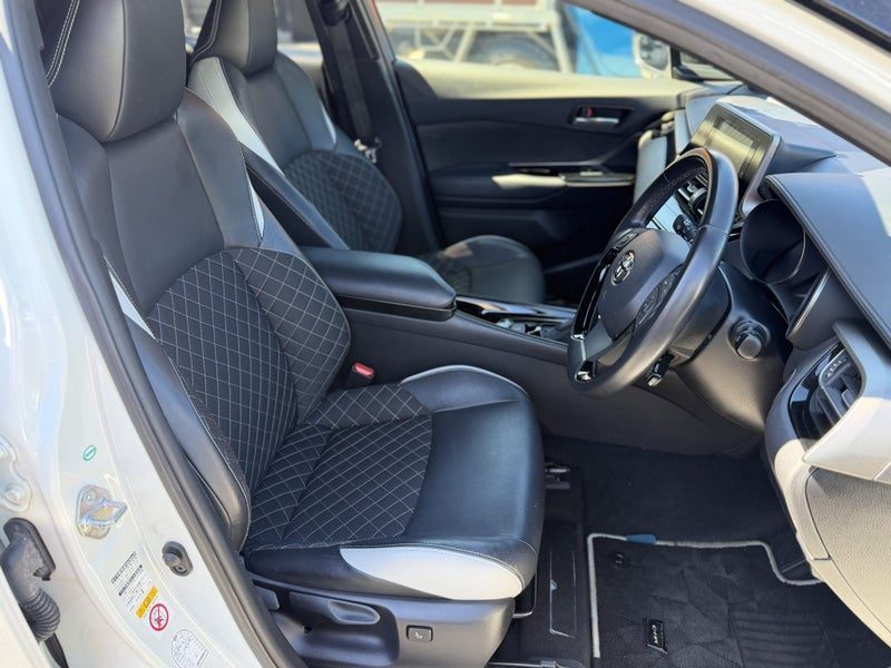 2019 Toyota C-HR 1.8 Hybrid G Mode Nero 5 Dr SUV, photo 3