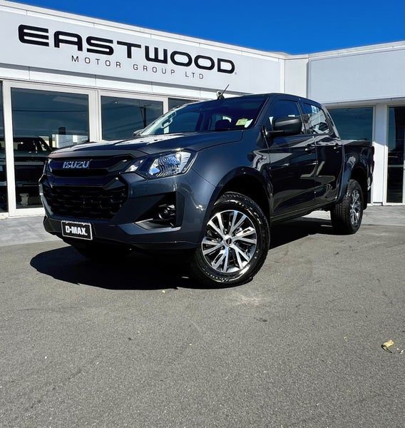2026 Isuzu D-Max LX Double Cab 3.0D 4x4 6AT