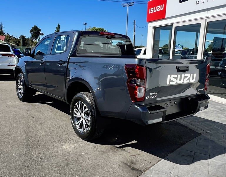 2026 Isuzu D-Max LX Double Cab 3.0D 4x4 6AT, photo 3