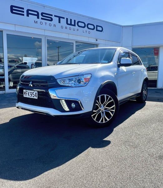 2019 Mitsubishi ASX XLS
