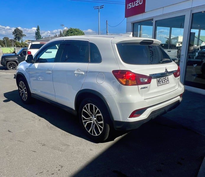 2019 Mitsubishi ASX XLS, photo 2