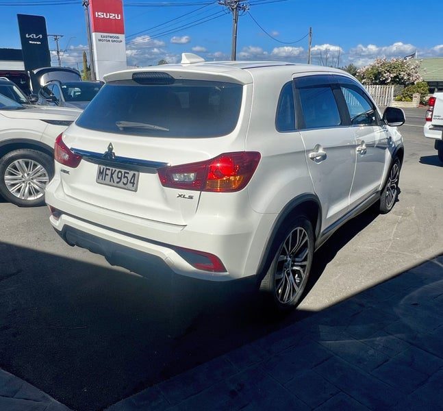 2019 Mitsubishi ASX XLS, photo 3