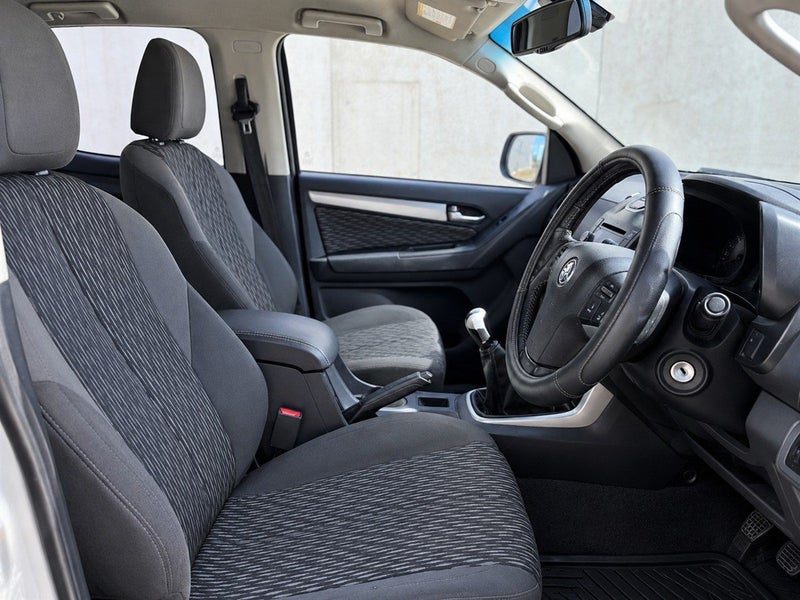2013 Holden Colorado LX 2.8TD, photo 3