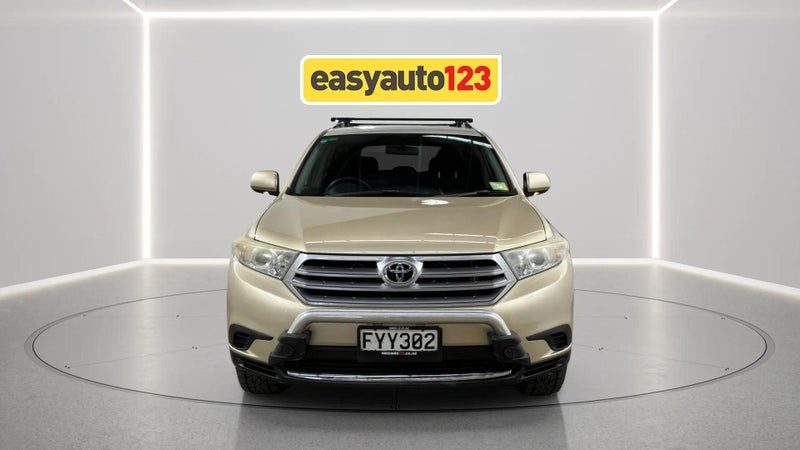 2011 Toyota Highlander 3.5P 4Wd Wagon5 5A, photo 2