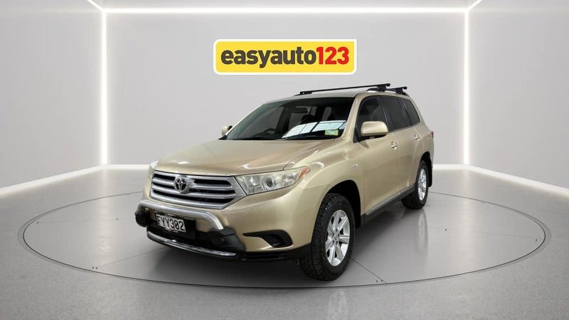 2011 Toyota Highlander 3.5P 4Wd Wagon5 5A, photo 3