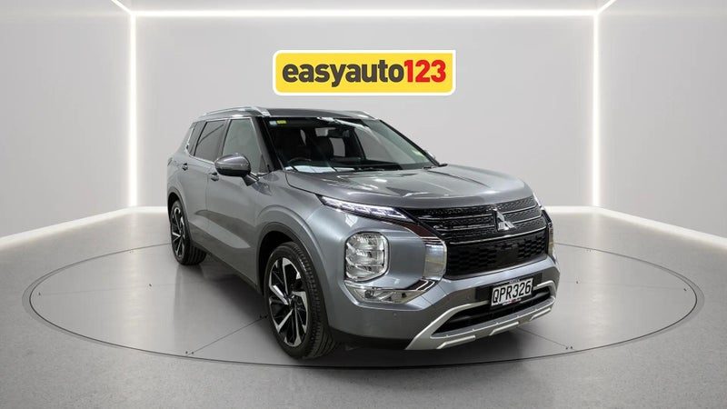 2024 Mitsubishi Outlander Xls 2.5P/4Wd/Cvt