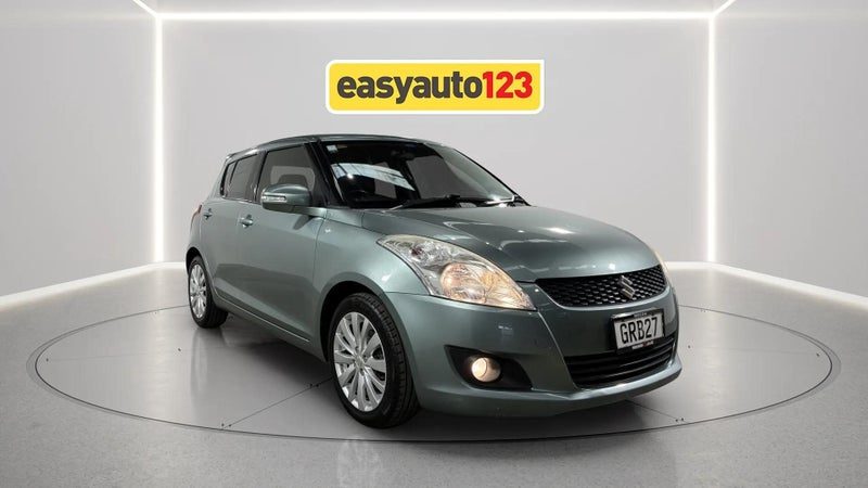 2013 Suzuki Swift Rs 1.4 5Dr At