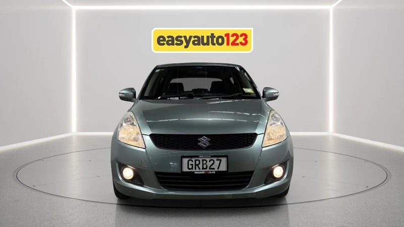 2013 Suzuki Swift Rs 1.4 5Dr At, photo 2