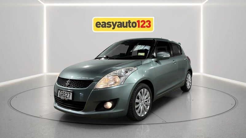 2013 Suzuki Swift Rs 1.4 5Dr At, photo 3