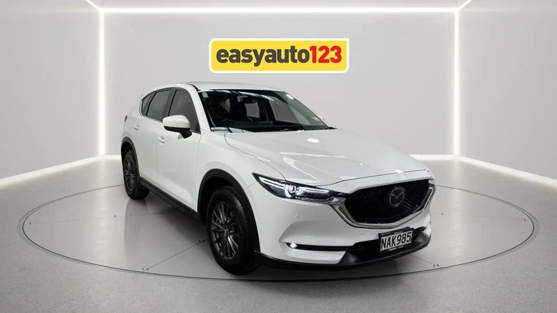 2020 Mazda CX-5 Gsx Ptr 2.0P/6At