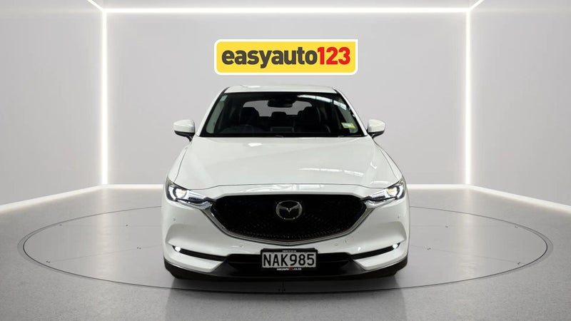 2020 Mazda CX-5 Gsx Ptr 2.0P/6At, photo 2