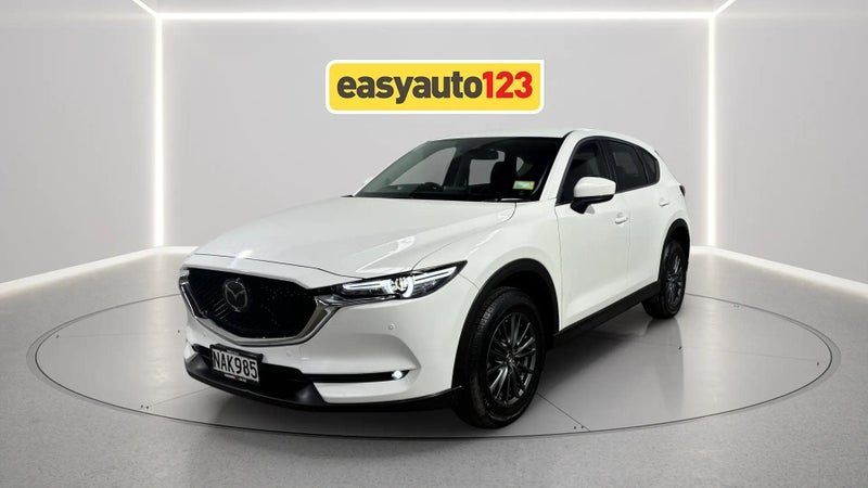 2020 Mazda CX-5 Gsx Ptr 2.0P/6At, photo 3