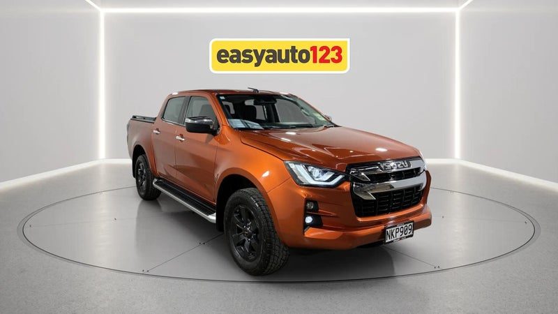 2021 Isuzu D-Max Ls Double Cab 2Wd 3