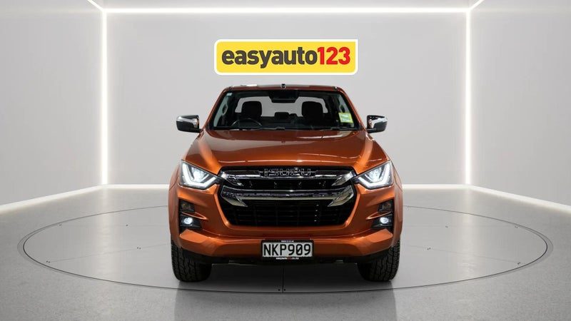 2021 Isuzu D-Max Ls Double Cab 2Wd 3, photo 2