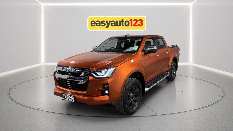 2021 Isuzu D-Max Ls Double Cab 2Wd 3, photo 3