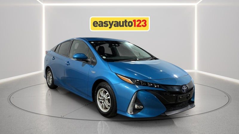 2018 Toyota Prius Phv