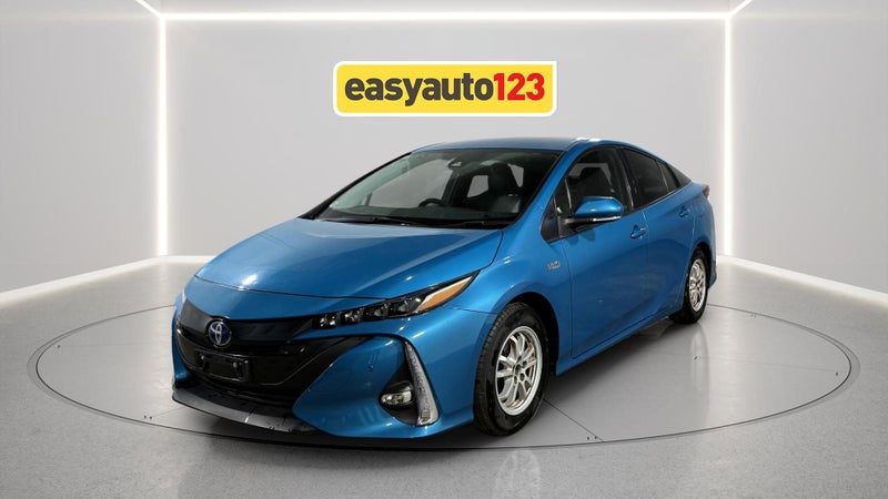 2018 Toyota Prius Phv, photo 3