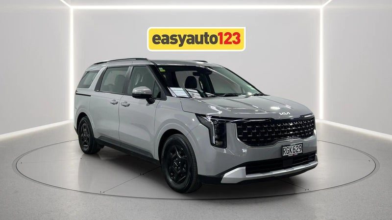 2025 Kia Carnival Ex 2.2Dt/8At