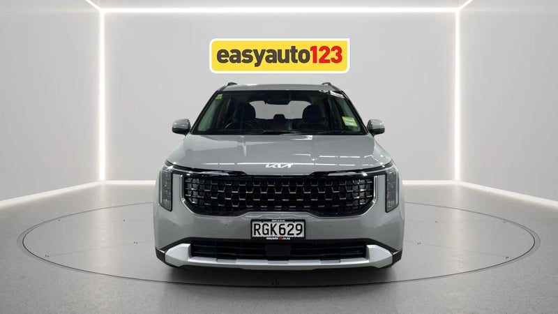 2025 Kia Carnival Ex 2.2Dt/8At, photo 2