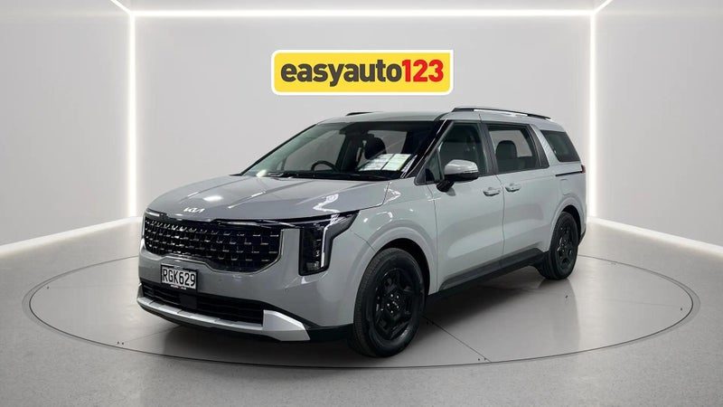 2025 Kia Carnival Ex 2.2Dt/8At, photo 3
