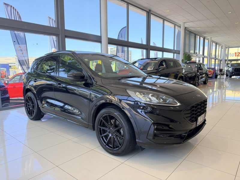 2021 Ford Escape St-Line Fwd 2.0P