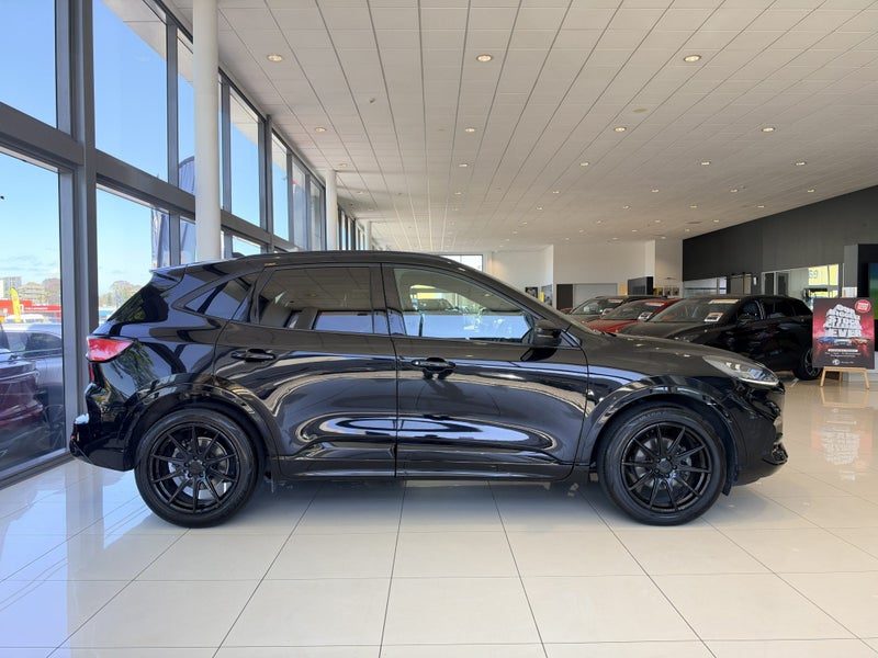 2021 Ford Escape St-Line Fwd 2.0P, photo 3