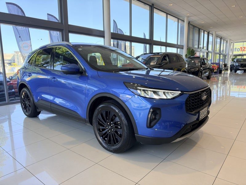 2024 Ford Escape Titanium 2.5Ph