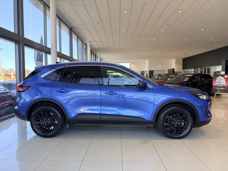 2024 Ford Escape Titanium 2.5Ph, photo 3