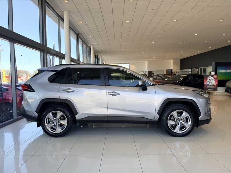 2019 Toyota RAV4 Gxl 2.5Ph/4Wd/Hd, photo 3