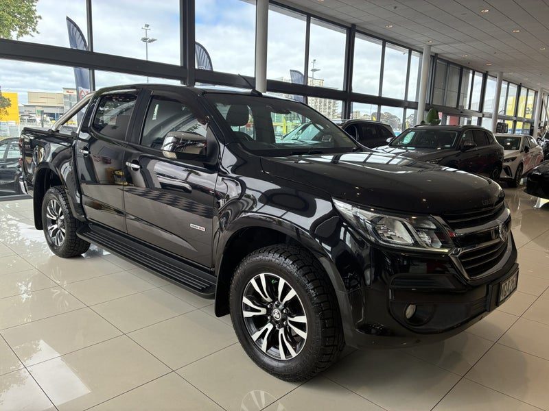 2020 Holden Colorado Ltz Dc Pu 2.8D