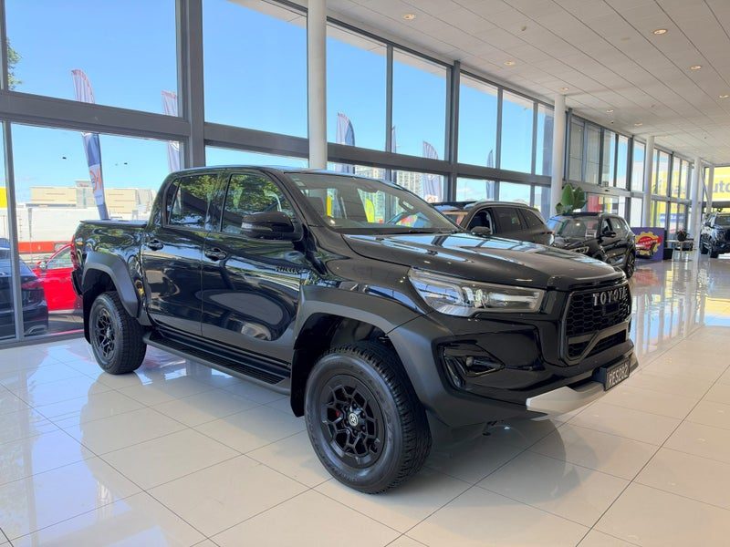 2025 Toyota Hilux Gr Sport Td Dc 2.8Dt