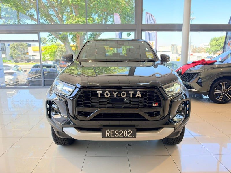 2025 Toyota Hilux Gr Sport Td Dc 2.8Dt, photo 2