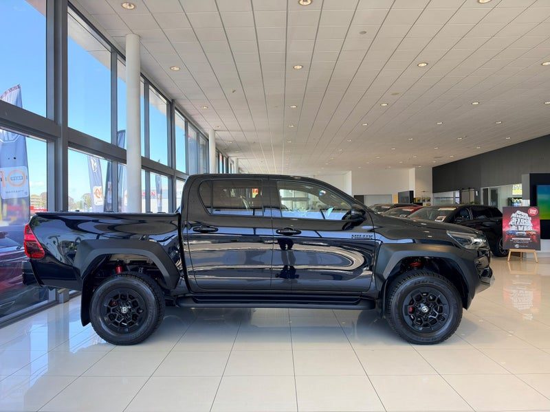 2025 Toyota Hilux Gr Sport Td Dc 2.8Dt, photo 3