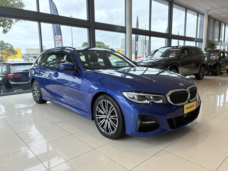 2020 BMW 320i 2.0P M SPORT