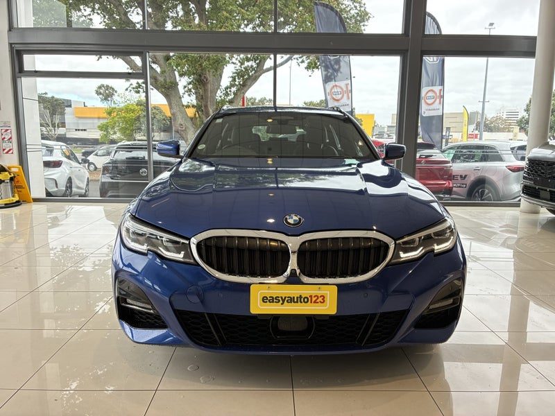 2020 BMW 320i 2.0P M SPORT, photo 2