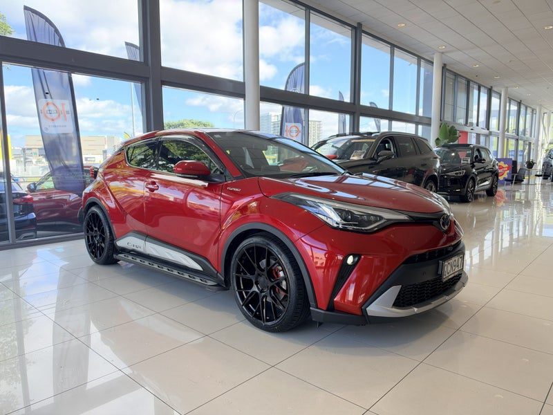 2020 Toyota C-HR Limited 1.2Pt/4Wd
