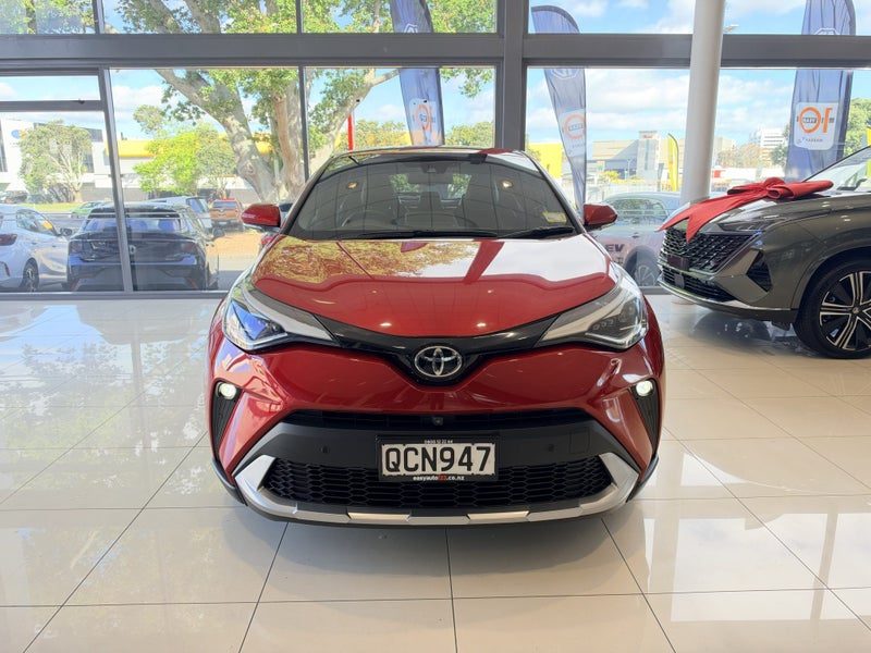 2020 Toyota C-HR Limited 1.2Pt/4Wd, photo 2