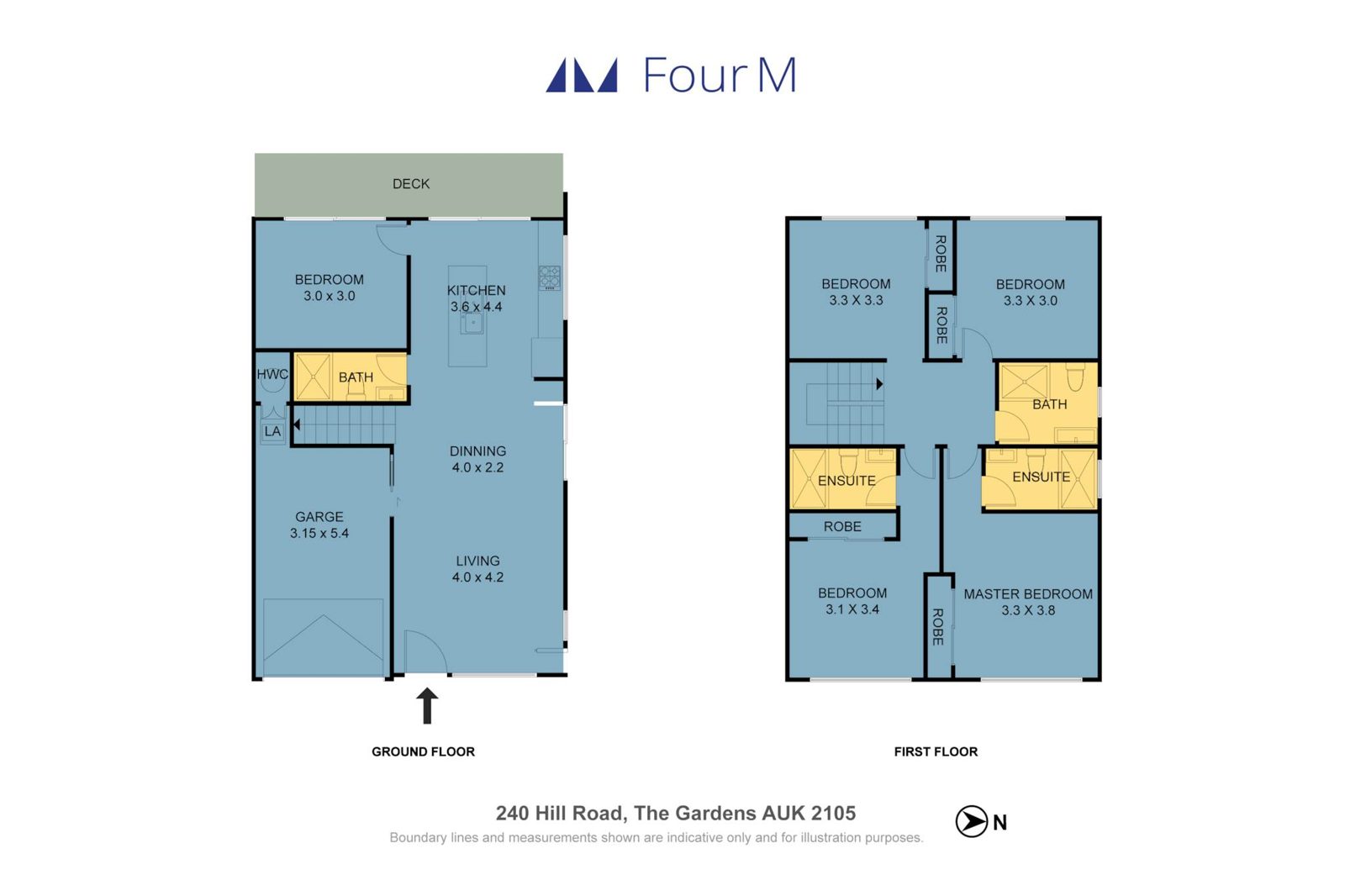 Lot 2/240 Hill Road, The Gardens, photo 2
