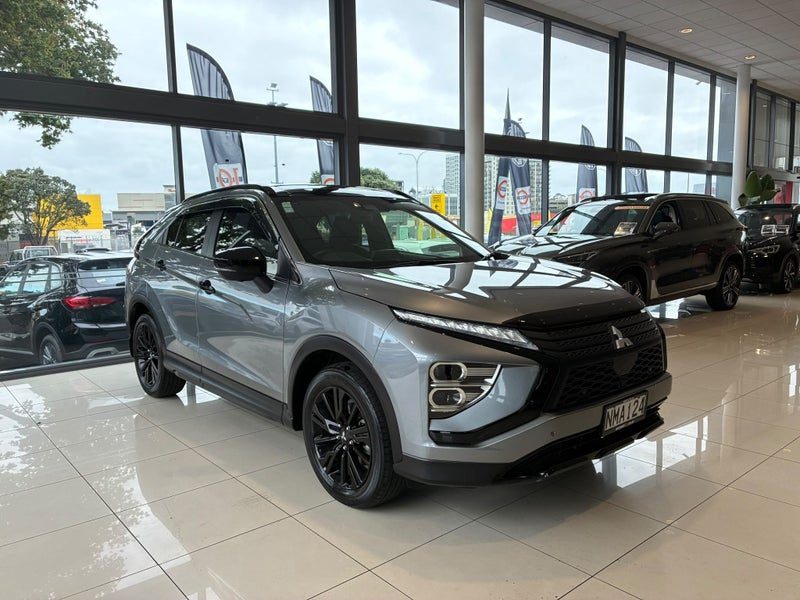 2021 Mitsubishi Eclipse Cross Vrx 1.5P/8Cvt