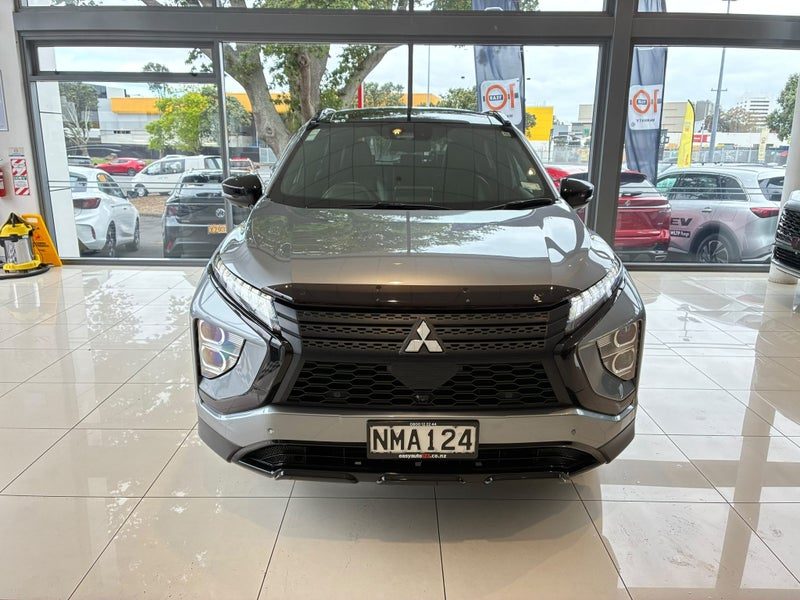 2021 Mitsubishi Eclipse Cross Vrx 1.5P/8Cvt, photo 2