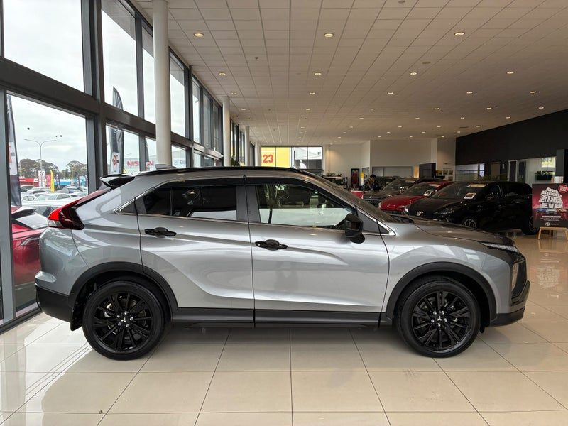 2021 Mitsubishi Eclipse Cross Vrx 1.5P/8Cvt, photo 3