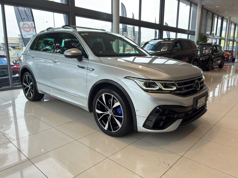 2022 Volkswagen Tiguan Tsi R 4Wd 2.0Pt/4Wd