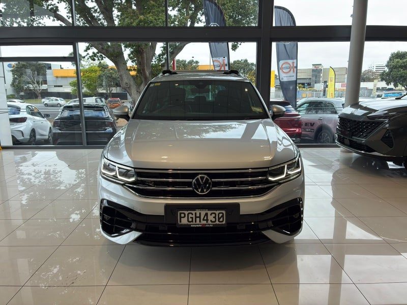 2022 Volkswagen Tiguan Tsi R 4Wd 2.0Pt/4Wd, photo 2