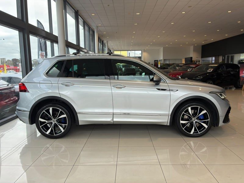 2022 Volkswagen Tiguan Tsi R 4Wd 2.0Pt/4Wd, photo 3