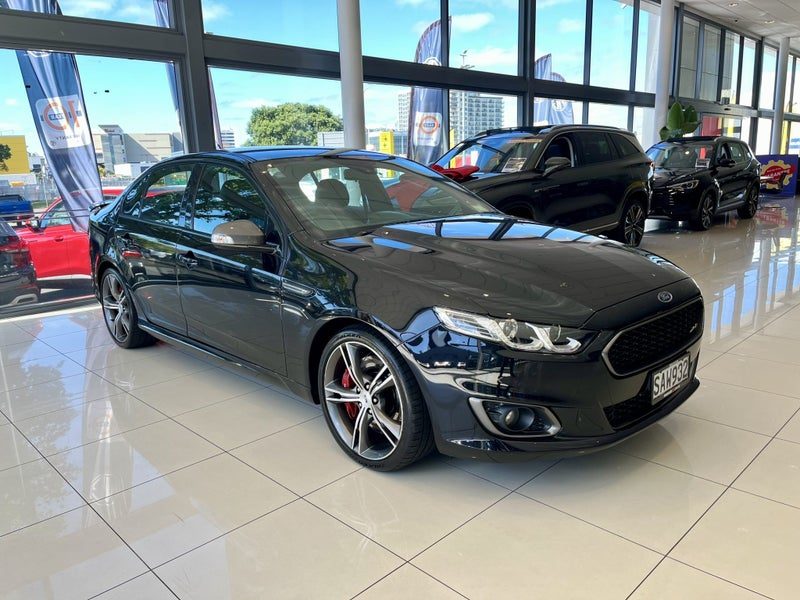 2015 Ford Falcon Xr8 Sedan Man 5.0P/6