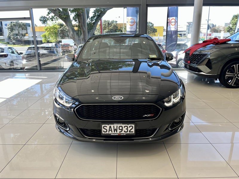 2015 Ford Falcon Xr8 Sedan Man 5.0P/6, photo 2