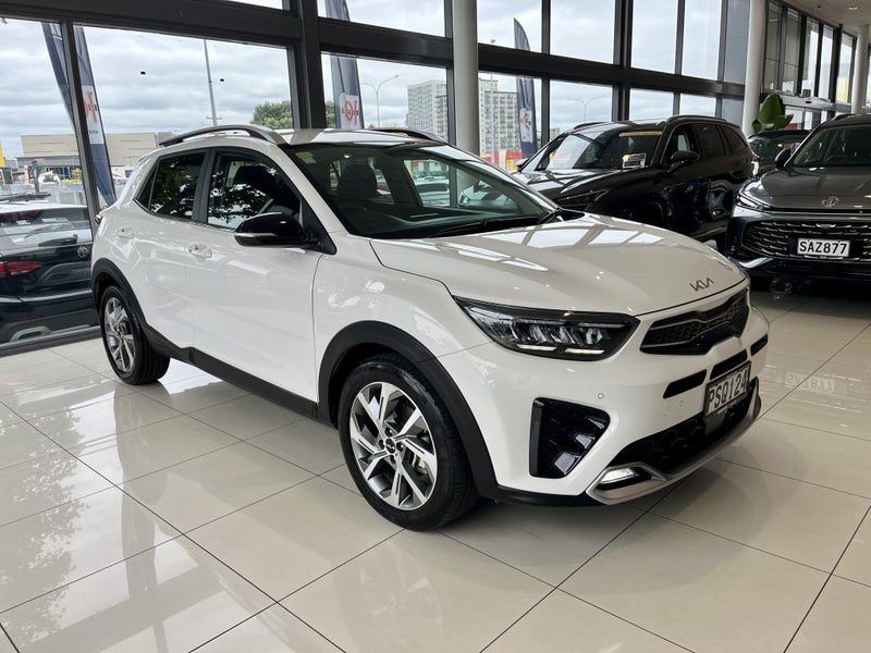 2023 Kia Stonic Gt-Line+ 1.0Pt