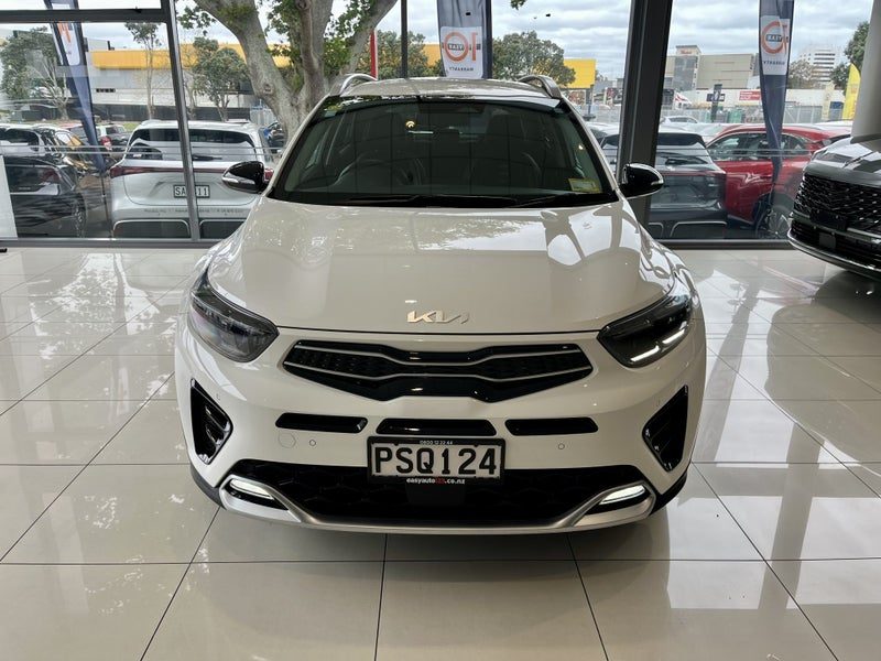 2023 Kia Stonic Gt-Line+ 1.0Pt, photo 2