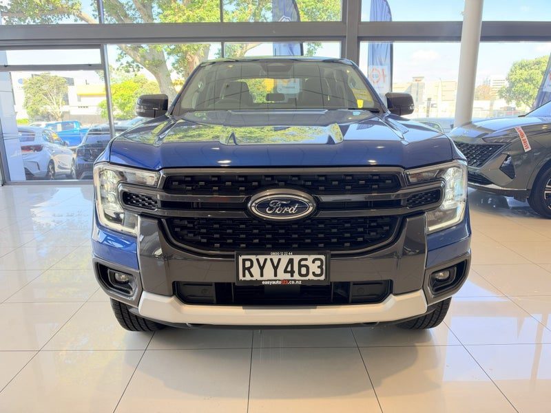 2026 Ford Ranger Sport Double Cab W/S, photo 2