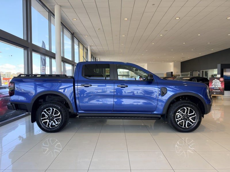2026 Ford Ranger Sport Double Cab W/S, photo 3